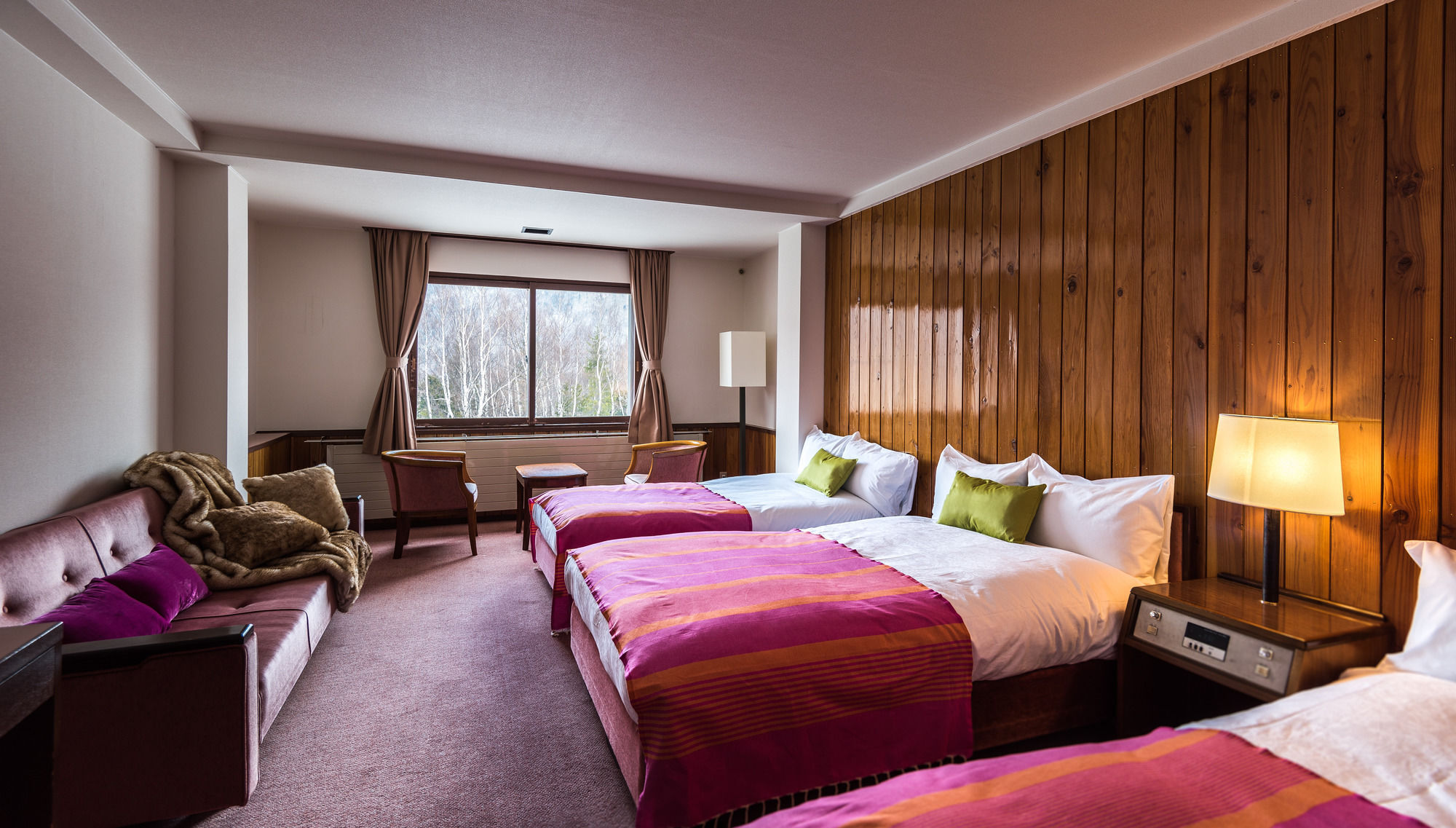 Okushiga Kogen Hotel Yamanouchi  Exterior photo