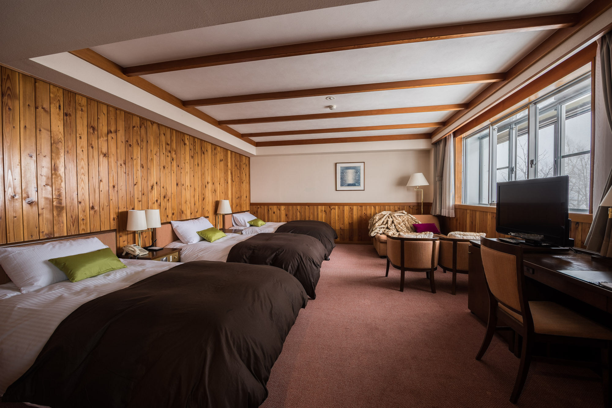 Okushiga Kogen Hotel Yamanouchi  Exterior photo